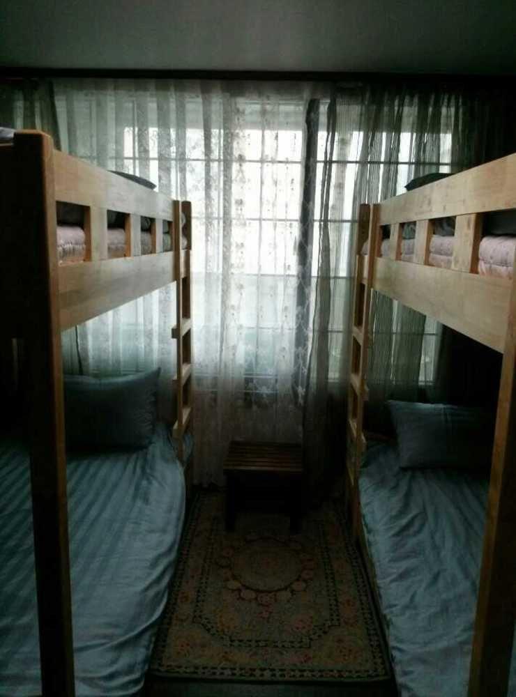 K Star Road Guesthouse - Hostel Сеул Екстериор снимка