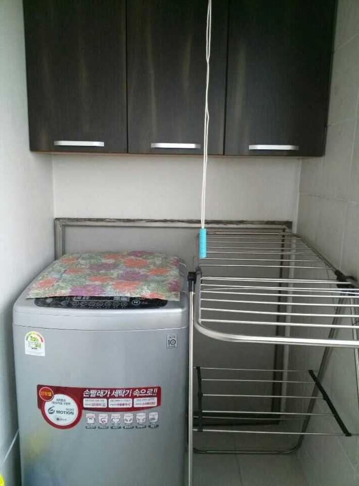 K Star Road Guesthouse - Hostel Сеул Екстериор снимка