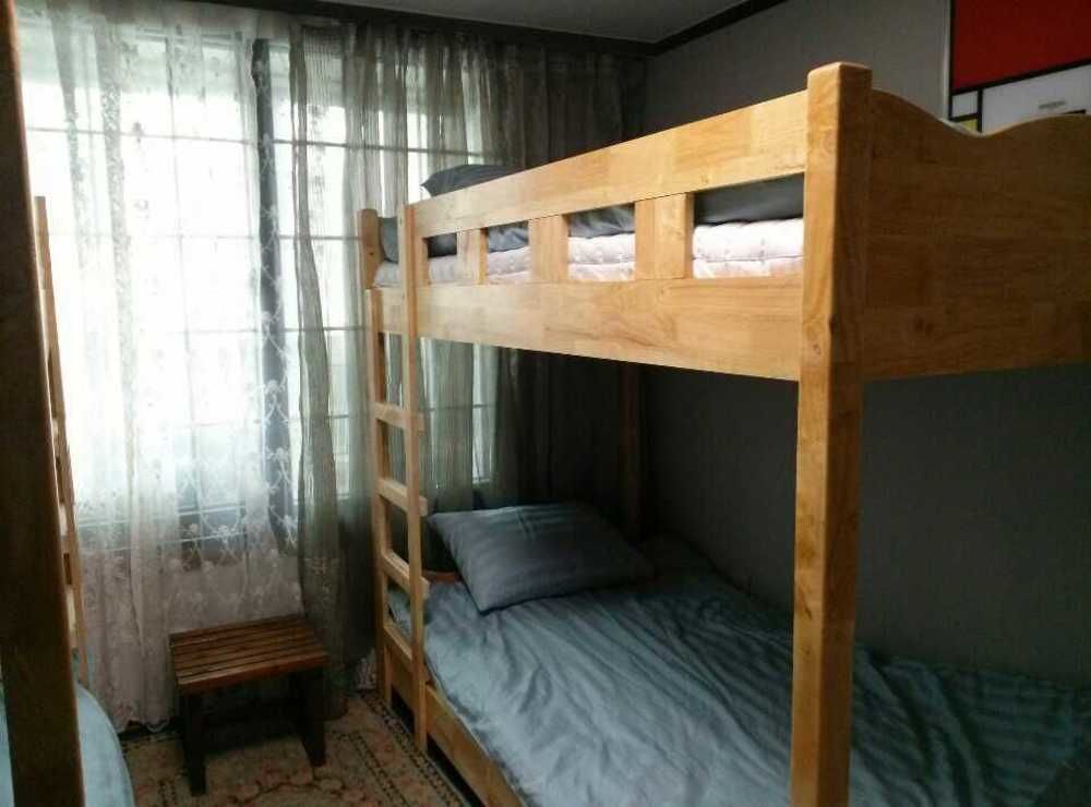 K Star Road Guesthouse - Hostel Сеул Екстериор снимка